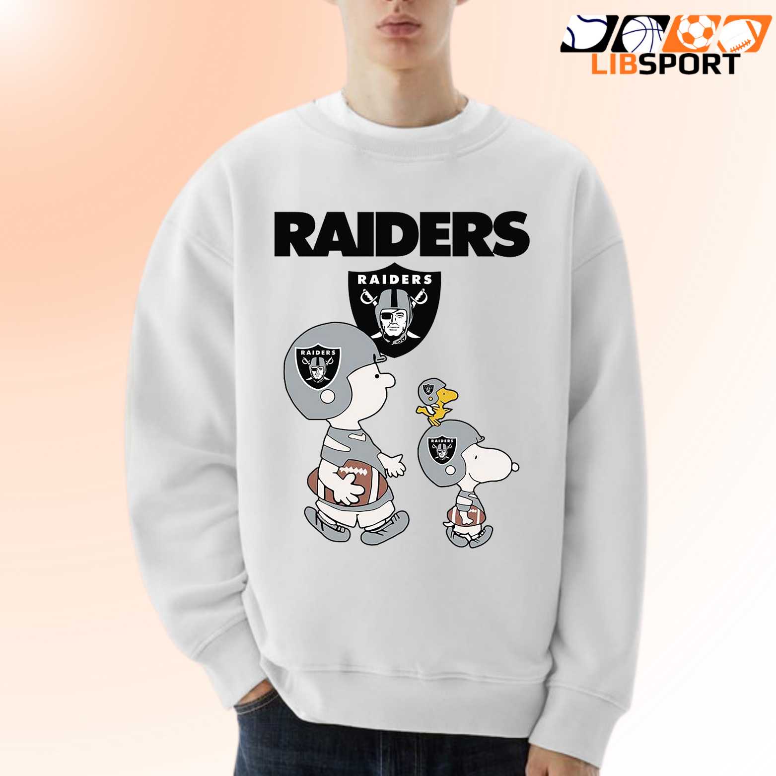 Raiders Snoopy Game Day T Shirt, Las Vegas Raiders Football, Unisex Nfl Tee